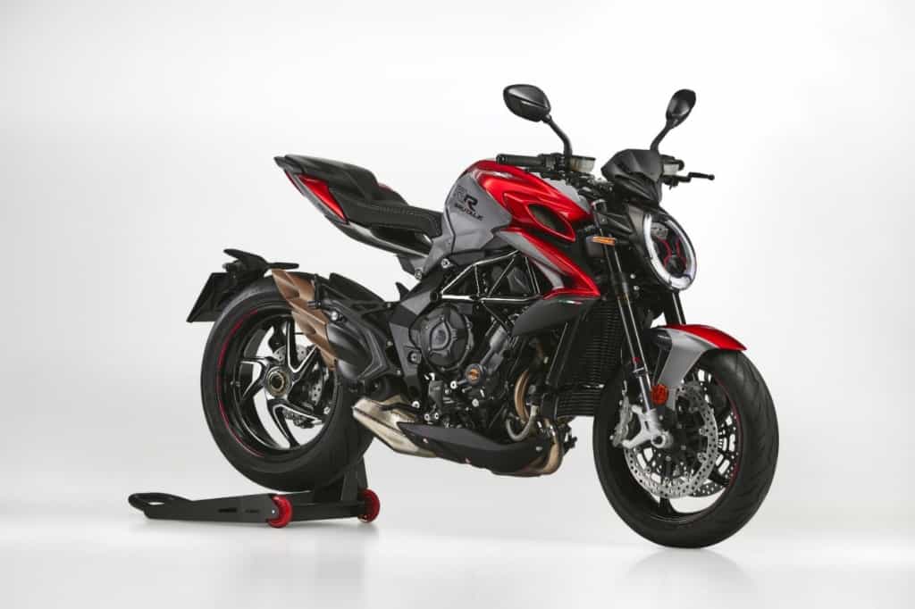 【MVアグスタ】2021年モデル「BRUTALE 800」の発売を6月より開始!