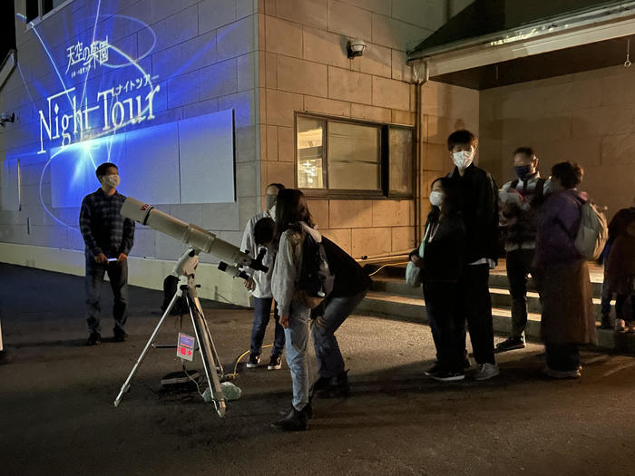 日本一星空が美しい長野県阿智村で星空ツアーを体験!