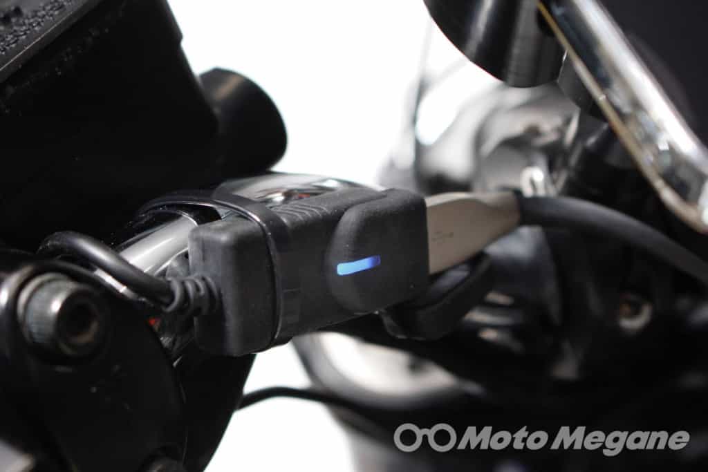 走りながらスマホの充電ができる、バイク用USB電源5選【デイトナ・キジマ・サインハウス】