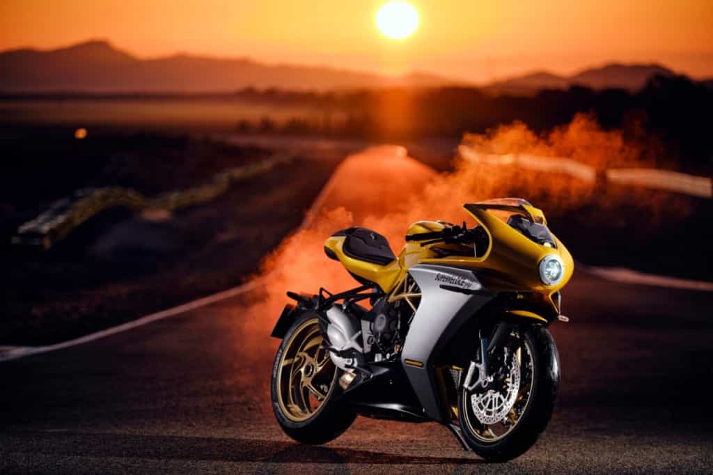 【MVアグスタ】モダンクラシックな唯一無二の存在。スーパーヴェローチェ、2021年モデルを発表。