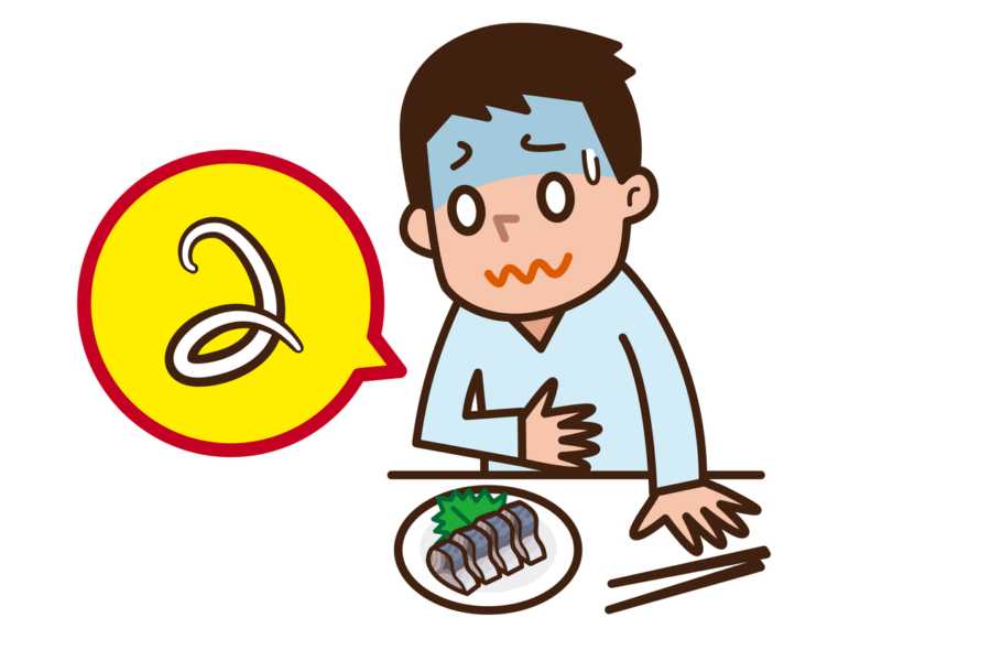 刺身に「パルスパワー」を流してアニサキスを殺虫する新技術が登場