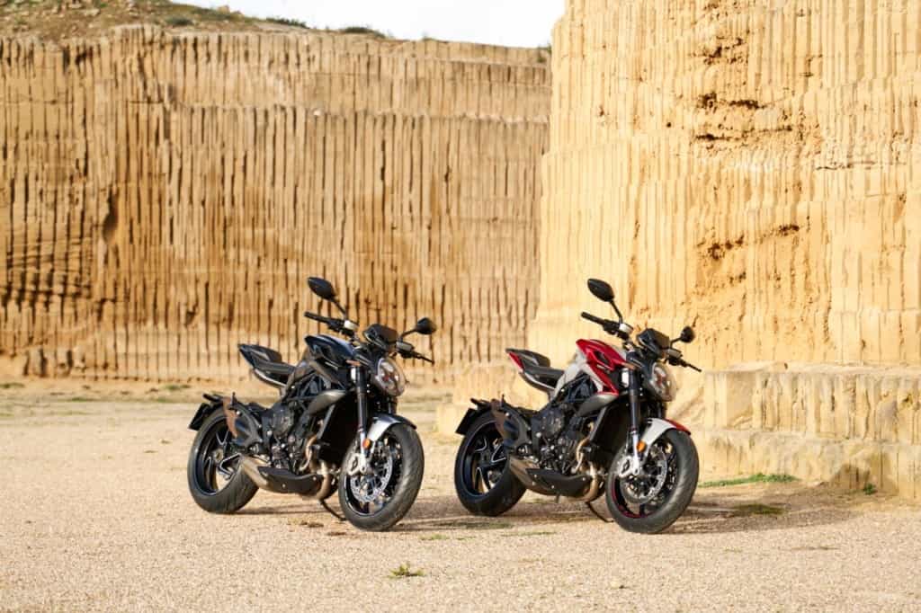 【MVアグスタ】2021年モデル「BRUTALE 800」の発売を6月より開始!