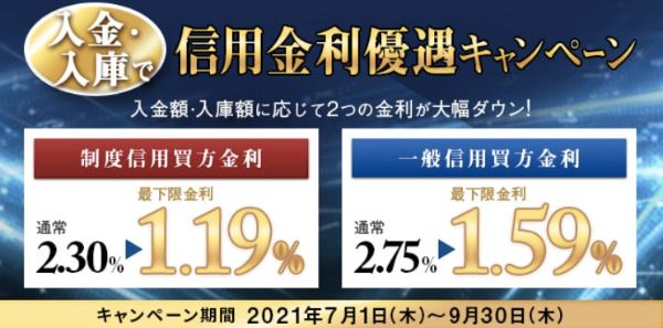 5.信用取引の手数料をランキングTOP10で比較!