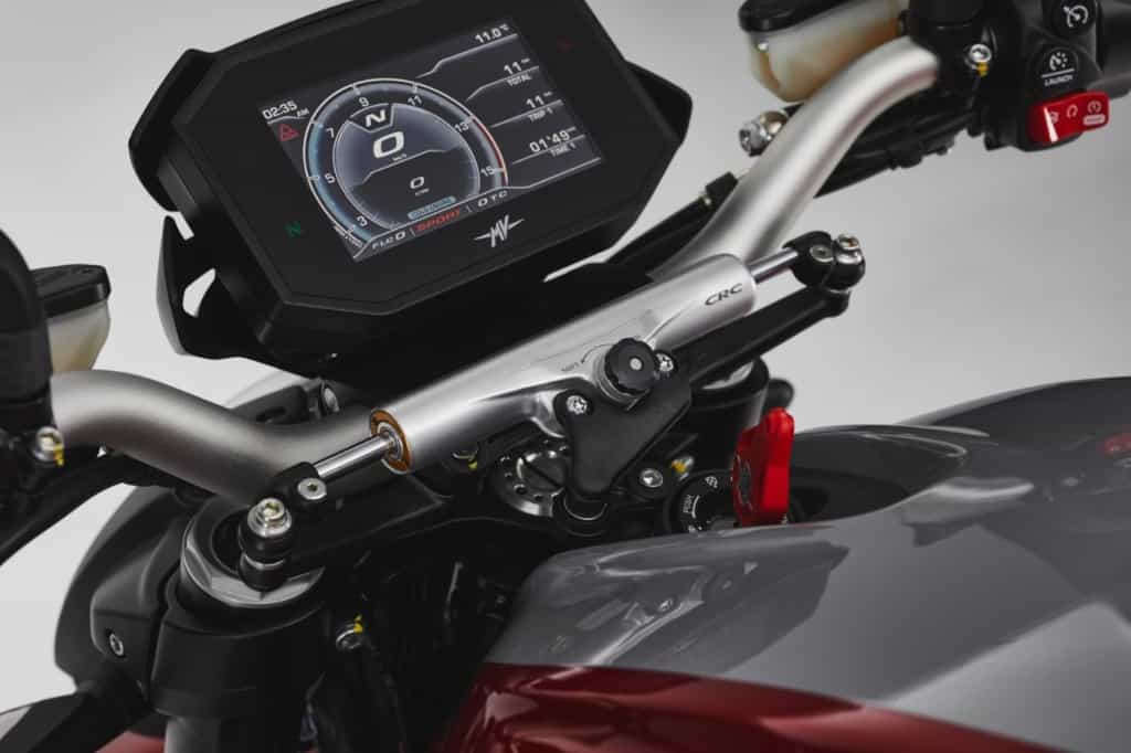 【MVアグスタ】2021年モデル「BRUTALE 800」の発売を6月より開始!