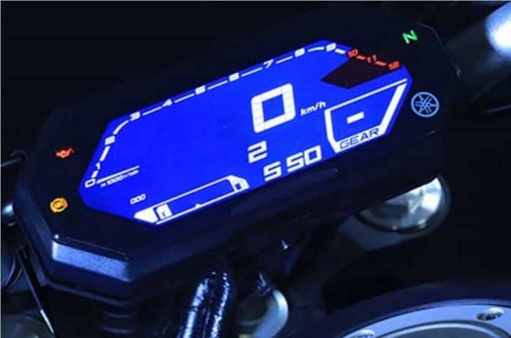 【ヤマハ】マイナーチェンジした「MT-07 ABS」国内仕様を7/28より発売