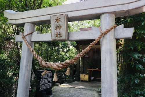 自然に生かされている事に感謝して ~御船町 吉無田水源~