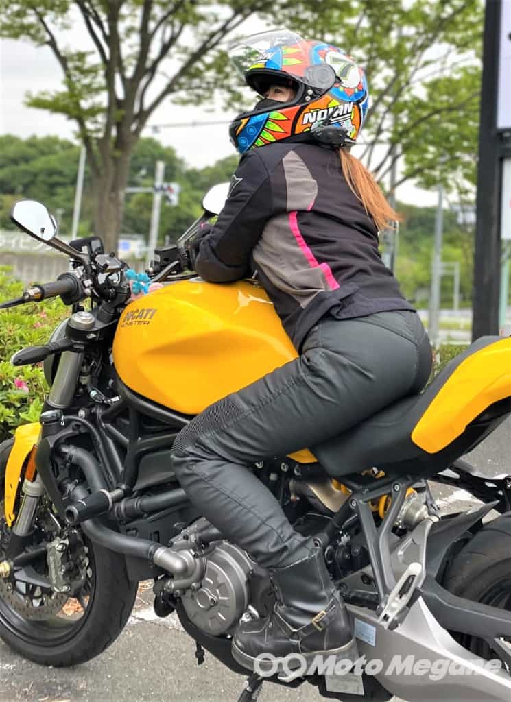 おしゃれライダー必見!ヨーロッパのバイクアパレル【PANDO MOTO】のライディングパンツっていいの?