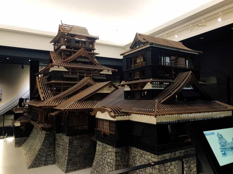 【いざ、天守閣へ!】熊本城の特別公開が10月1日から再開されたので早速行ってきた!