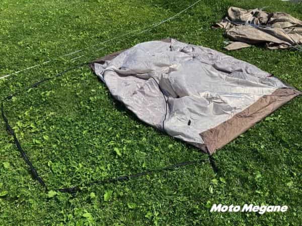 DAYTONA OUTDOOR SUPPLYと一緒にキャンツーGO!