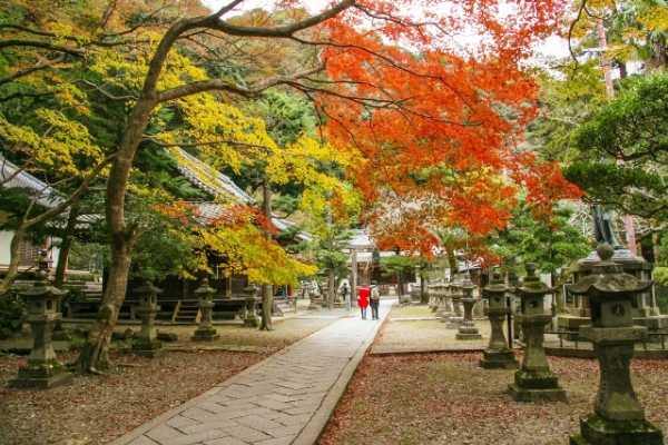 東北随一の絶景が拝める!山形県山寺の紅葉情報まとめ!見頃やアクセスなどを紹介!