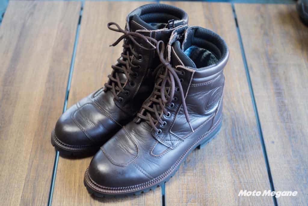 バイクで使い勝手のよい防水ブーツ4選 mont-bell GAERNE KUSHITANI ARIAT