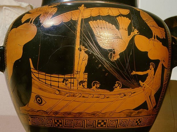 2400年以上前 の「世界最古の難破船」が海底から発見される