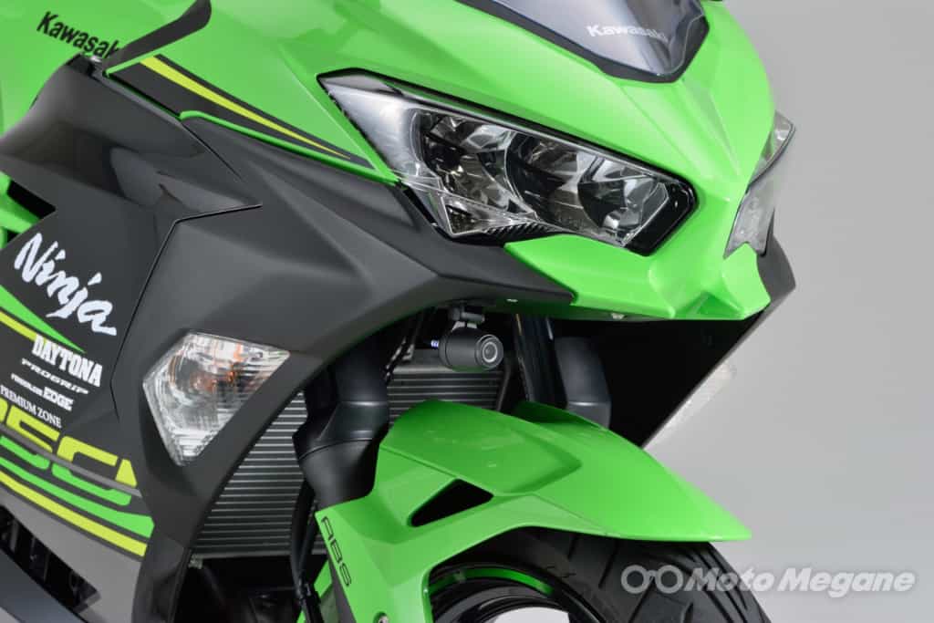 万が一に備えて装着しておきたいバイク専用ドライブレコーダー3選【DAYTONA・KIJIMA・ミツバサンコーワ】