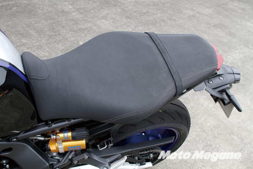 【新型車試乗インプレ】3代目ヤマハMT-09とSPは「誰もが気軽に楽しめる暴れ馬」だ!スペック・シート高(足つき)等もチェック!