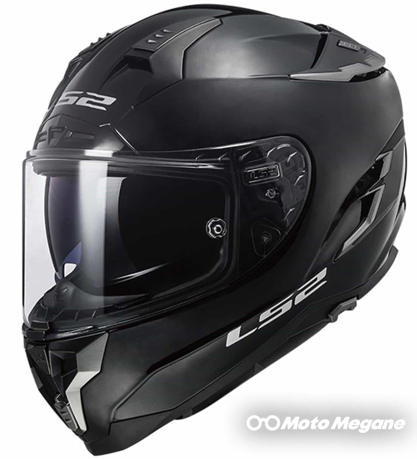 世界に認められた高性能ヘルメットの最新モデルLS2 HELMETS CHALLENGER F