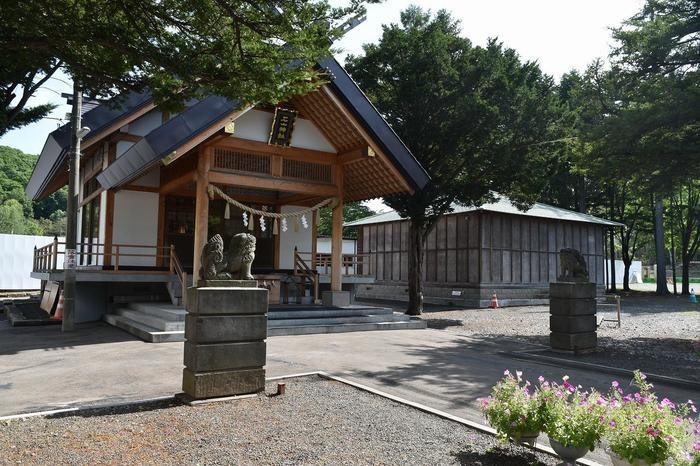 石切り場がアートな公園に変貌!コスプレも映える異空間「札幌市・石山緑地」