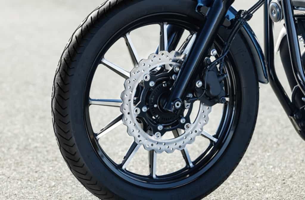【ヤマハ】クルーザーモデル「BOLT Rスペック ABS」2021年モデルを発売