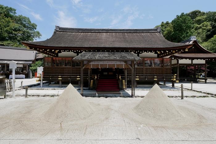 和菓子好きに!上賀茂神社〜下鴨神社のおすすめの回り方【京都の世界遺産巡り2】