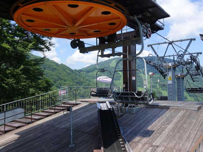 【新潟】世界最大級の湯沢高原ロープウェイに乗ってパノラマパークへ