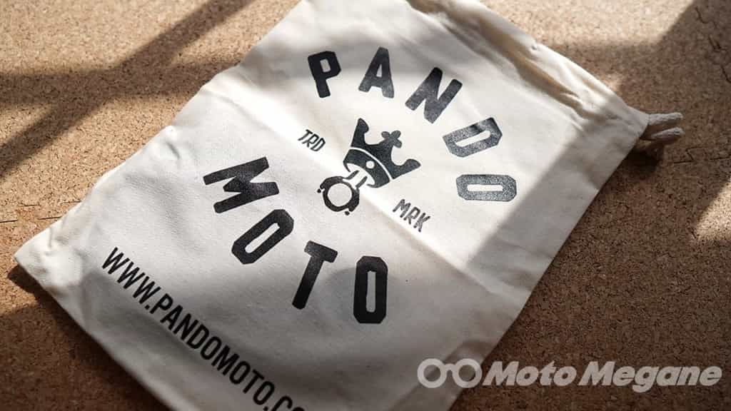 おしゃれライダー必見!ヨーロッパのバイクアパレル【PANDO MOTO】のライディングパンツっていいの?
