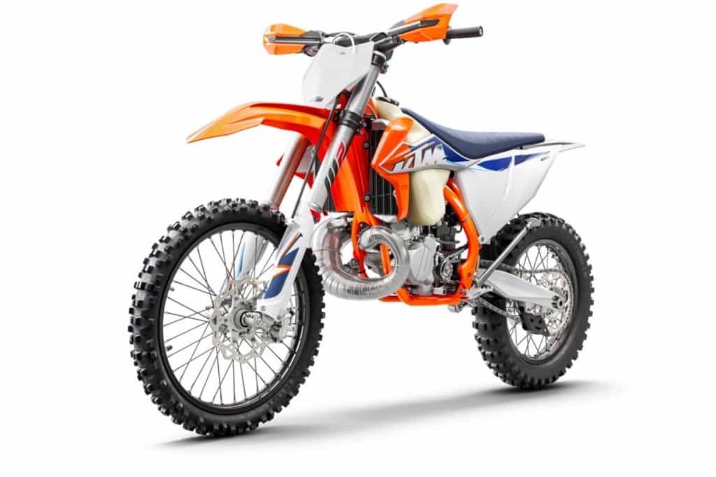 【KTM 2022年モデル】新型モトクロス&クロスカントリーモデルが8月から順次販売開始!
