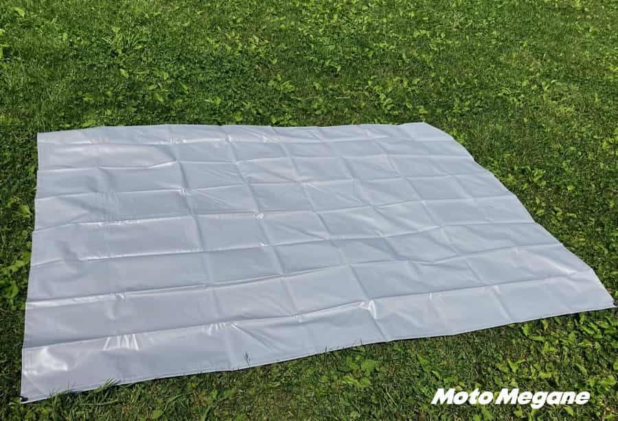 DAYTONA OUTDOOR SUPPLYと一緒にキャンツーGO!