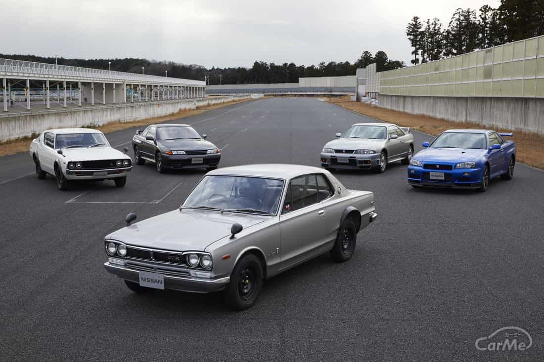 90年代スポーツカーや高級車が借りられる?変わったレンタカー屋さんをご紹介