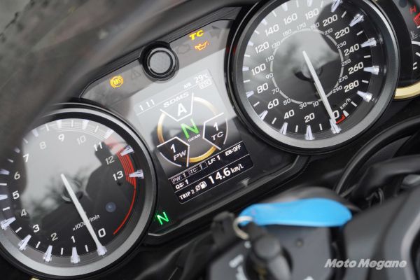 バイク女子目線!SUZUKI 新型隼-Hayabusa-試乗・インプレッション!
