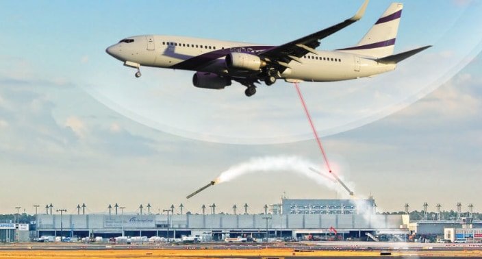 イスラエルが「戦闘機搭載レーザー兵器」のテストを実施、世界初の空中でドーロン撃墜を達成