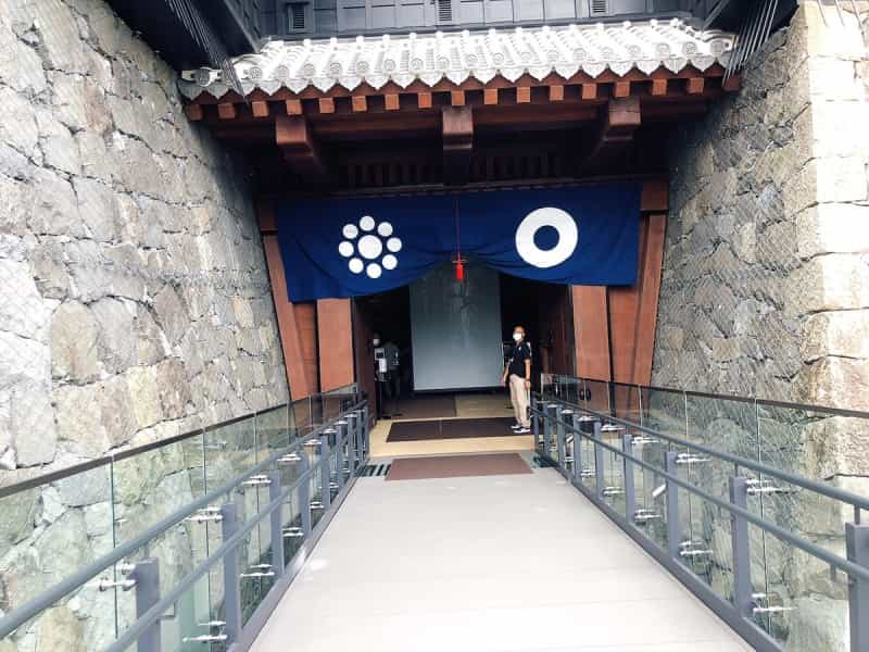 【いざ、天守閣へ!】熊本城の特別公開が10月1日から再開されたので早速行ってきた!