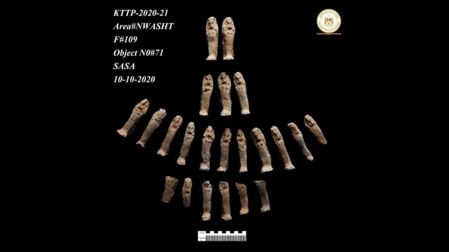 古代エジプトの「失われた黄金都市」を発見! ツタンカーメンの墓に次ぐ最重要の遺跡