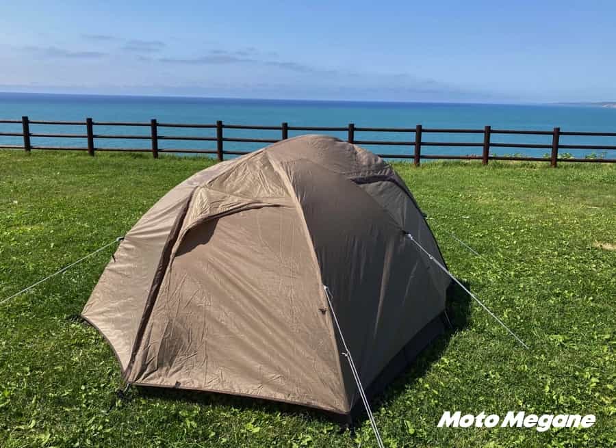 DAYTONA OUTDOOR SUPPLYと一緒にキャンツーGO!