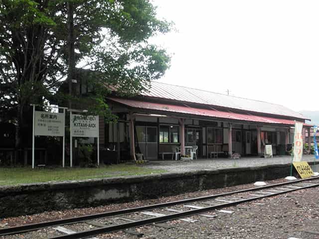 道の駅 あいおい 相生鉄道公園 のご紹介