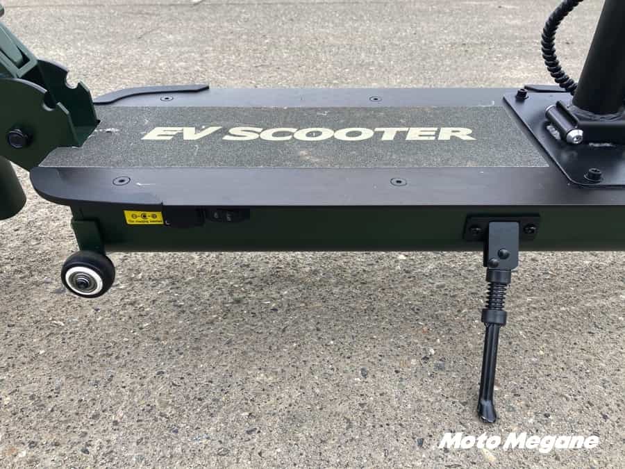 BLAZE EV SCOOTERで電動化の波に乗ってみた!