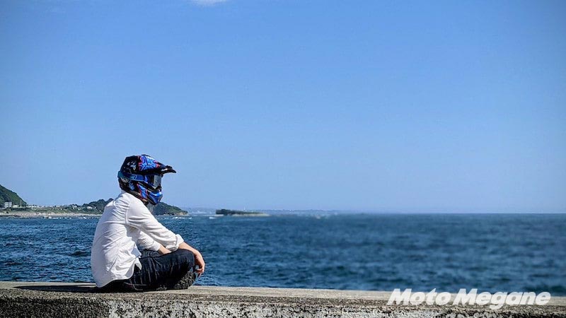 最強のオフロードヘルメットはどっち?Arai Vクロス4とSHOEI VFX-WR、オフを爆走して比較してみた。