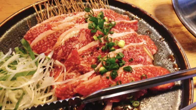 焼肉DORA|八王子駅近で黒毛和牛の焼きすきランチ!!