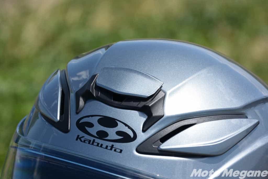 Kabutoの新作ヘルメットSHUMA、夏でも蒸れない快適装備の予感