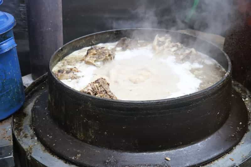伝統の味を守り続ける老舗「大黒ラーメン」が変わらない美味しさだった。