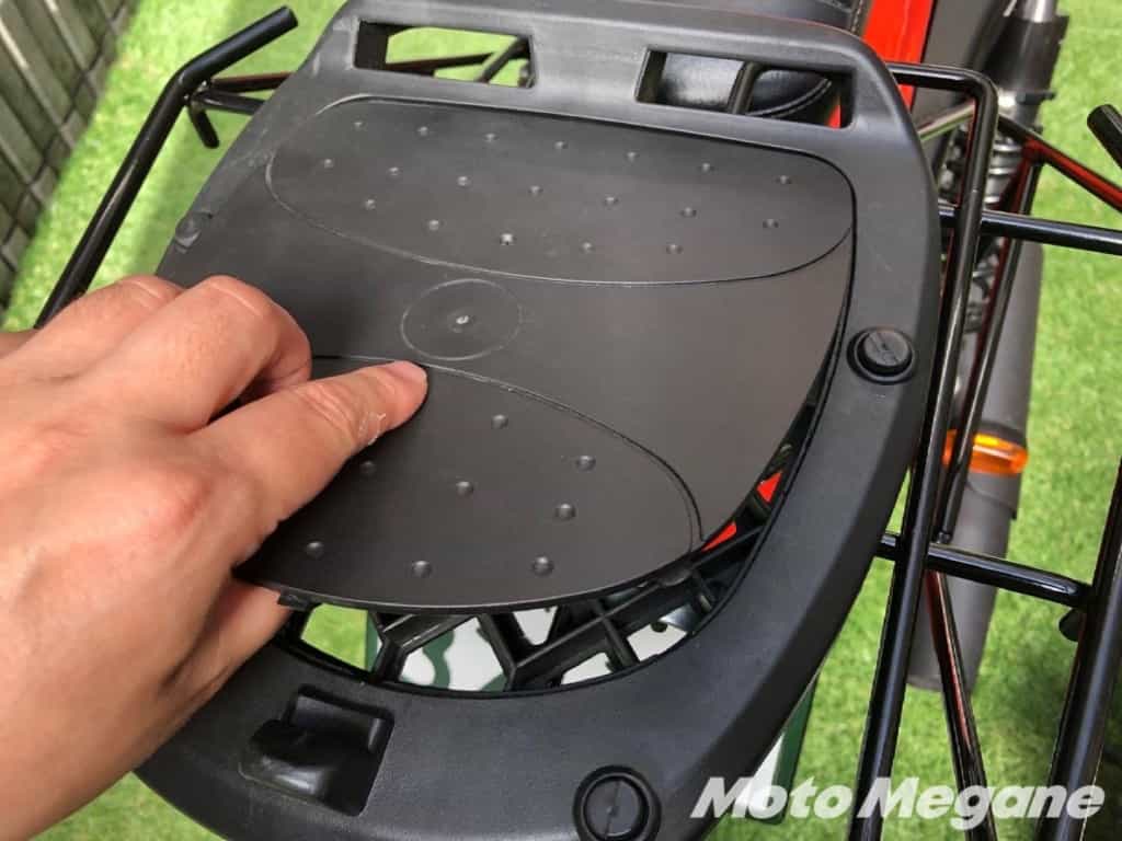 リアボックスを装着すれば、キャンプツーリングデビューは可能か!? 街乗り仕様のスポーツスターにBOXを装着&検証してみた