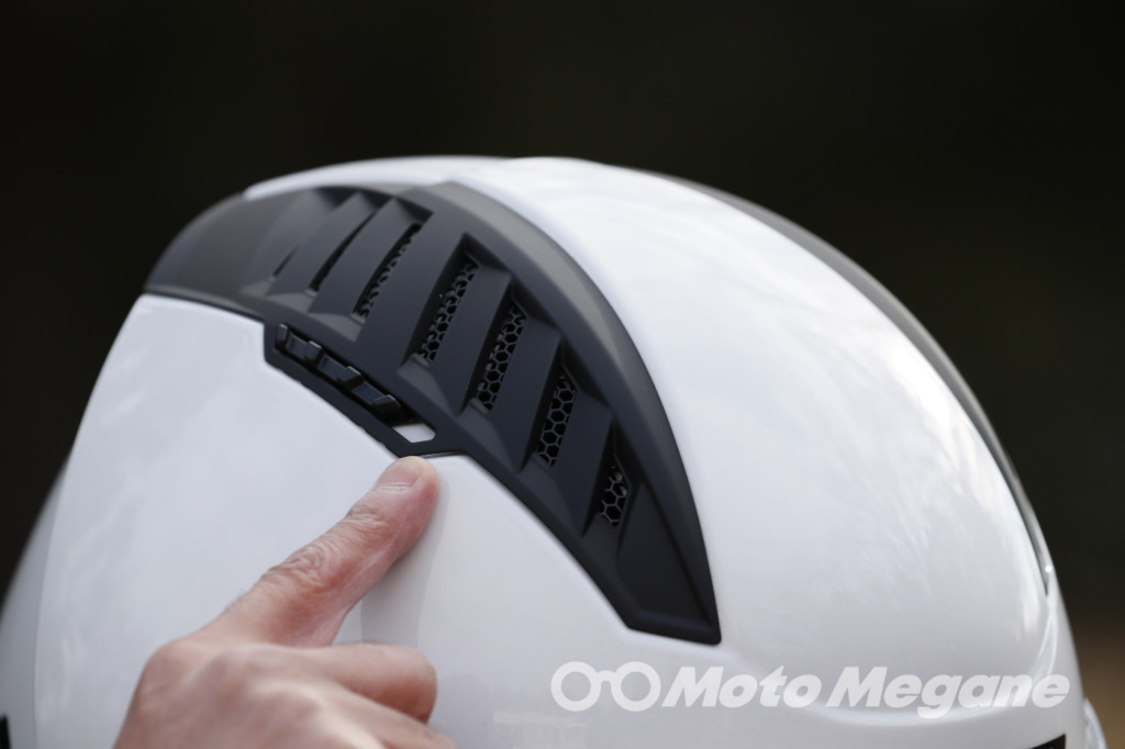 大型トップエアベンチレーションが走行風を積極導入!爽やかな装着感を実現する5月発売のジェットヘルメットLS2 HELMETS「COPTER」は夏場こそおすすめ!