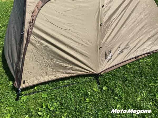 DAYTONA OUTDOOR SUPPLYと一緒にキャンツーGO!