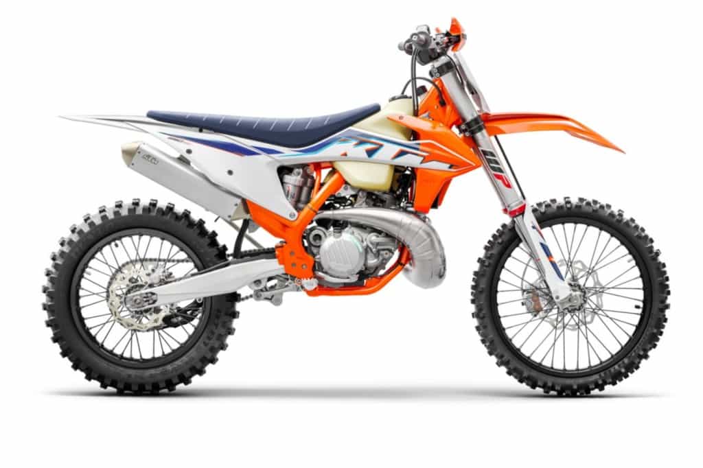 【KTM 2022年モデル】新型モトクロス&クロスカントリーモデルが8月から順次販売開始!